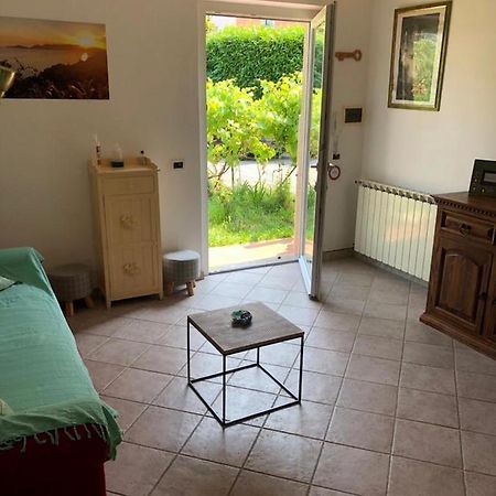 הוילה Piano di Follo La Casa Di Ulivi מראה חיצוני תמונה