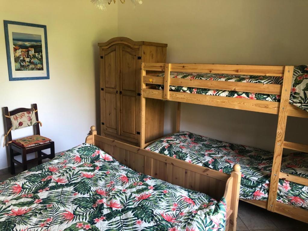 הוילה Piano di Follo La Casa Di Ulivi מראה חיצוני תמונה