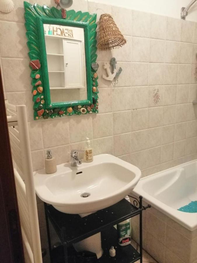 הוילה Piano di Follo La Casa Di Ulivi מראה חיצוני תמונה