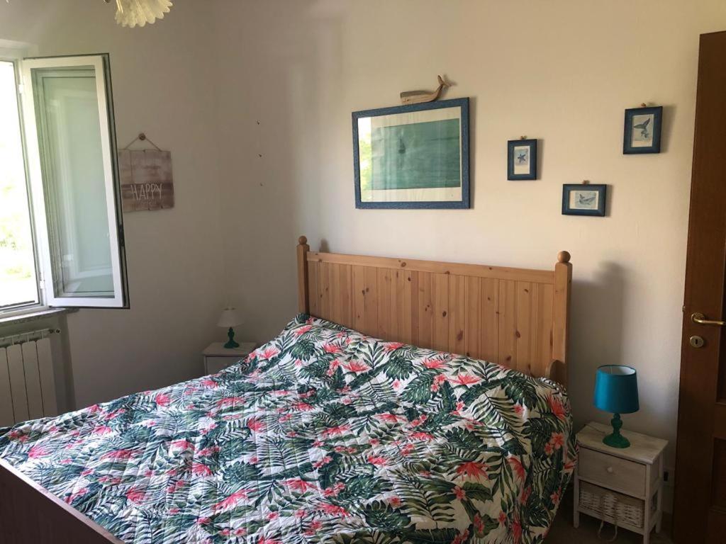 הוילה Piano di Follo La Casa Di Ulivi מראה חיצוני תמונה