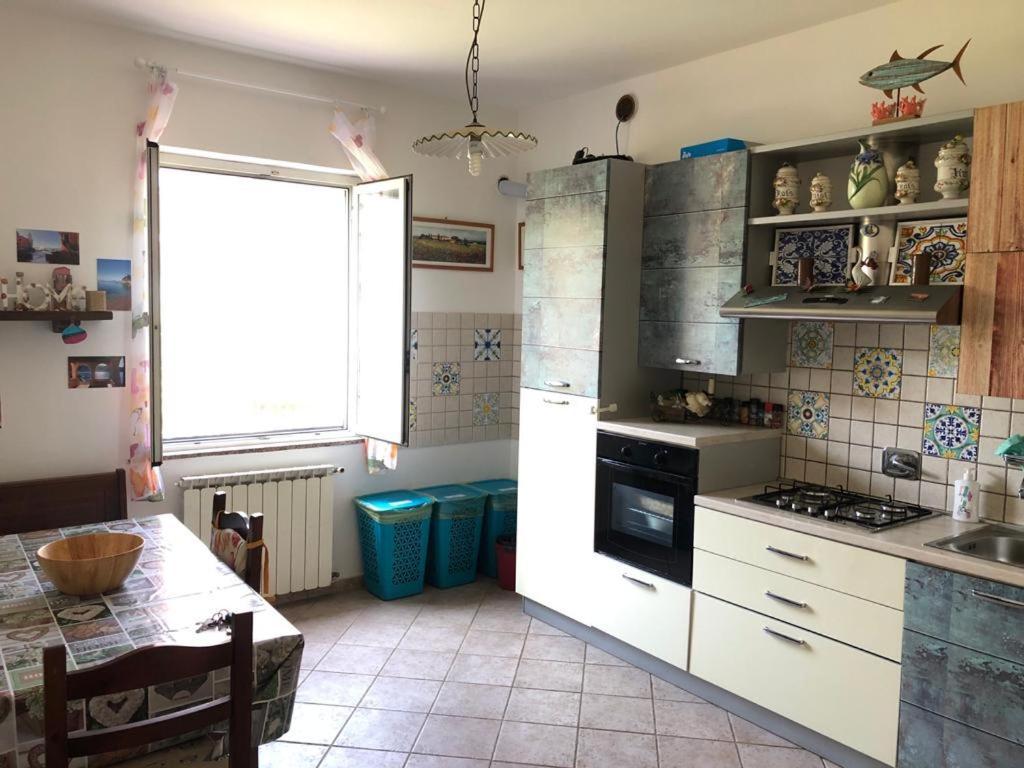 הוילה Piano di Follo La Casa Di Ulivi מראה חיצוני תמונה