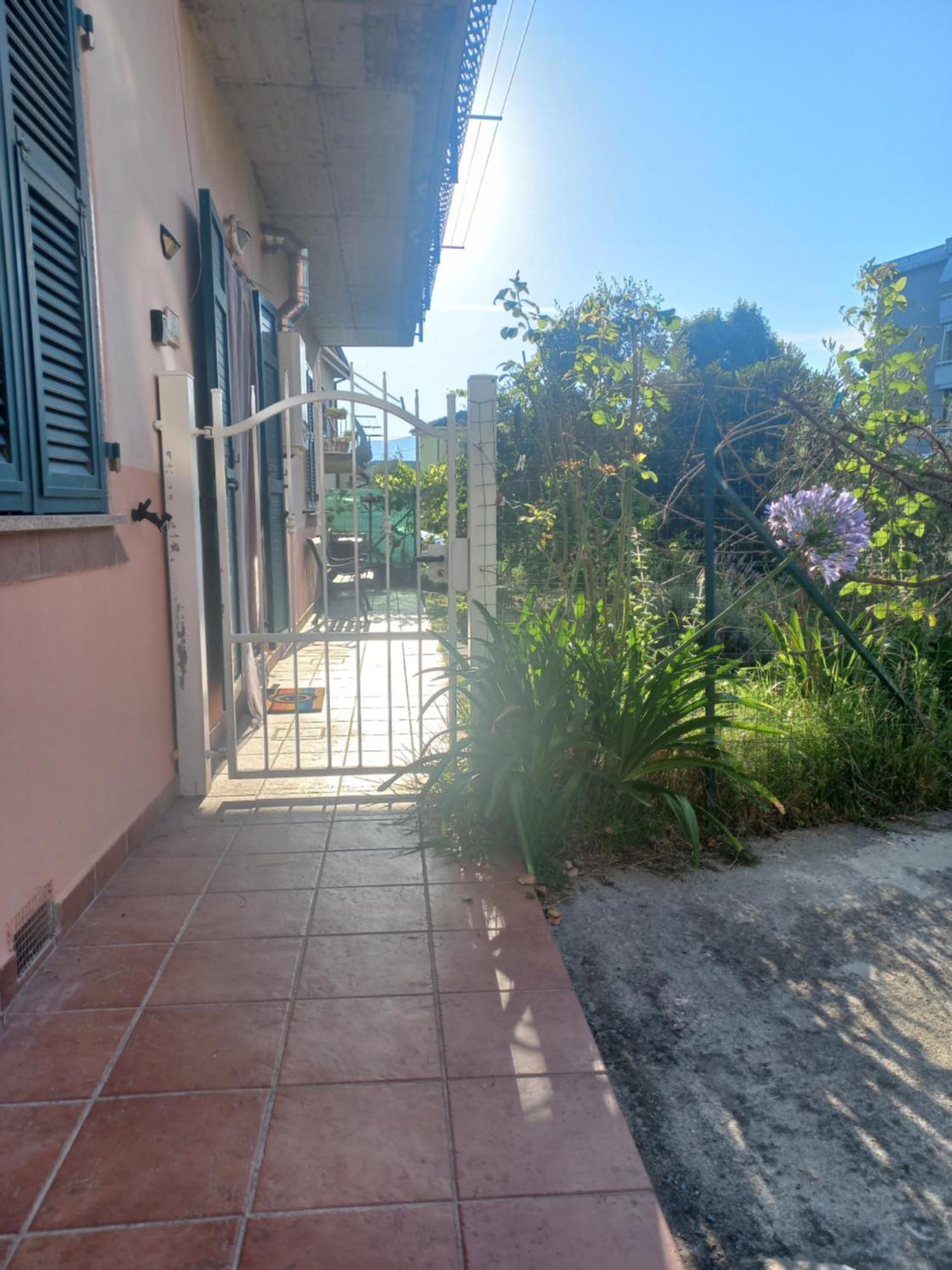 הוילה Piano di Follo La Casa Di Ulivi מראה חיצוני תמונה